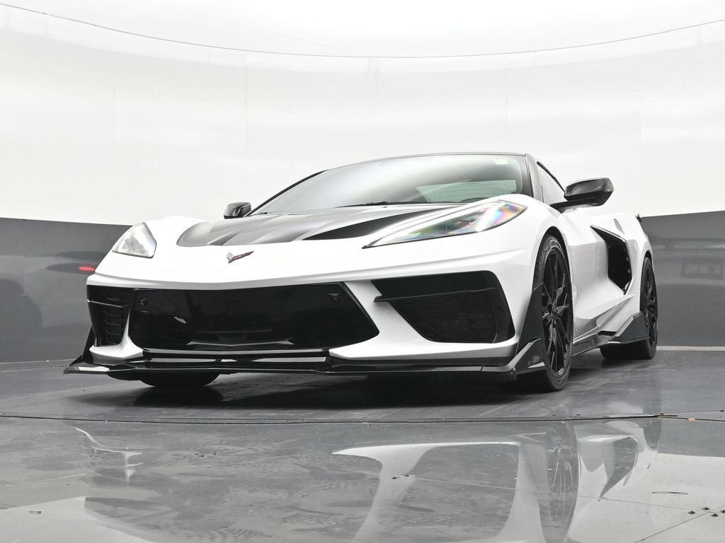 2025 Chevrolet Corvette Stingray 2LT