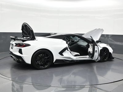 2025 Chevrolet Corvette Stingray 2LT