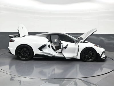 2025 Chevrolet Corvette Stingray 2LT