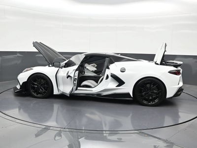 2025 Chevrolet Corvette Stingray 2LT