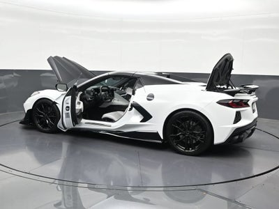 2025 Chevrolet Corvette Stingray 2LT