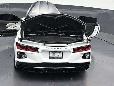 2025 Chevrolet Corvette Stingray 2LT