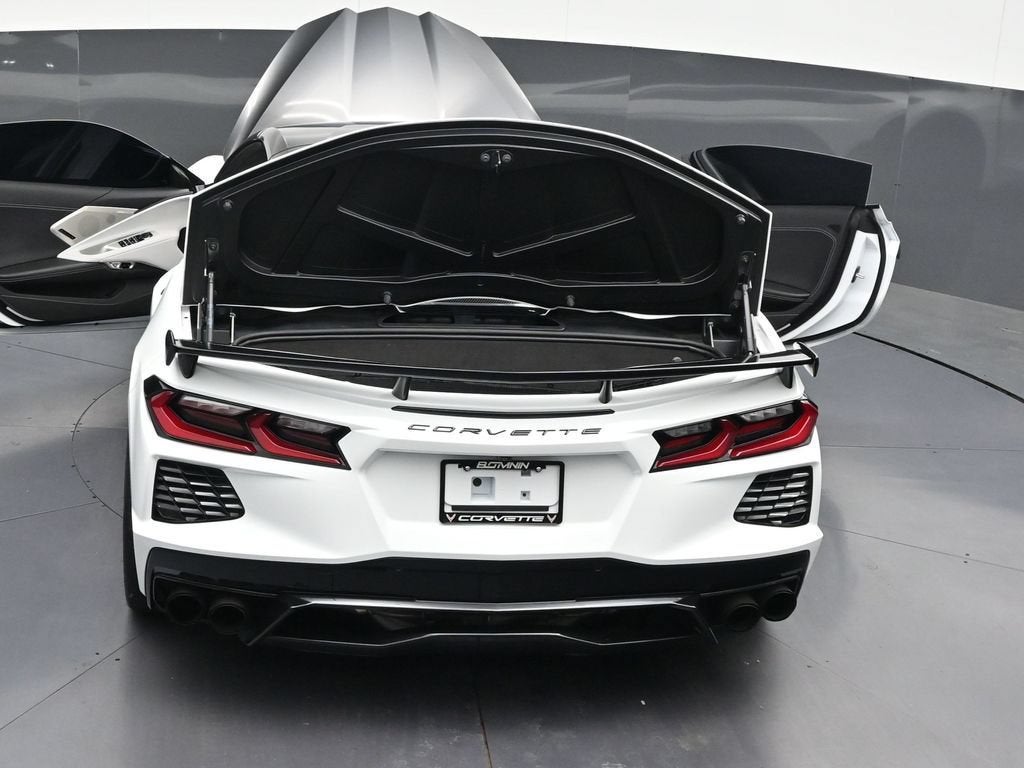 2025 Chevrolet Corvette Stingray 2LT