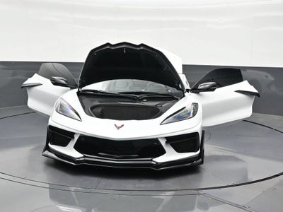 2025 Chevrolet Corvette Stingray 2LT
