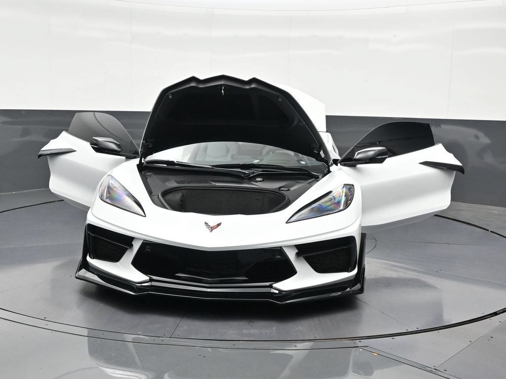 2025 Chevrolet Corvette Stingray 2LT