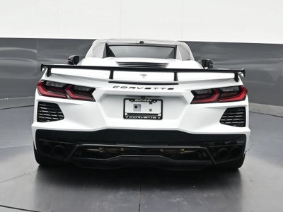 2025 Chevrolet Corvette Stingray 2LT