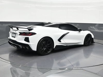 2025 Chevrolet Corvette Stingray 2LT