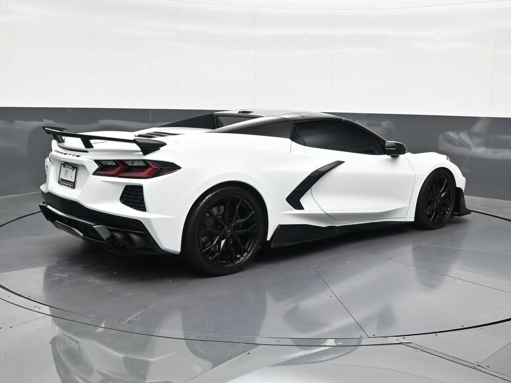 2025 Chevrolet Corvette Stingray 2LT