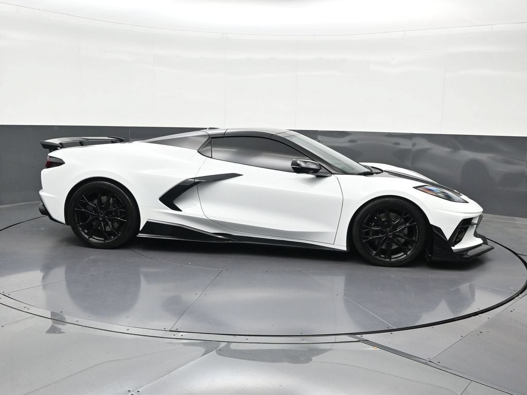 2025 Chevrolet Corvette Stingray 2LT