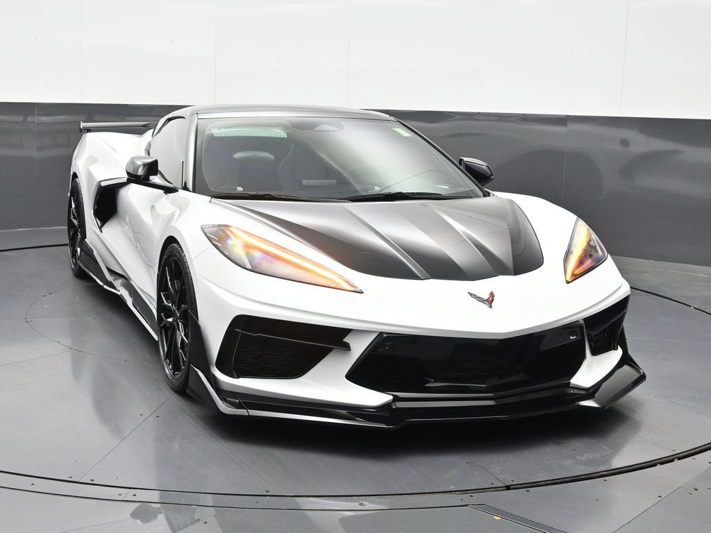 2025 Chevrolet Corvette Stingray 2LT