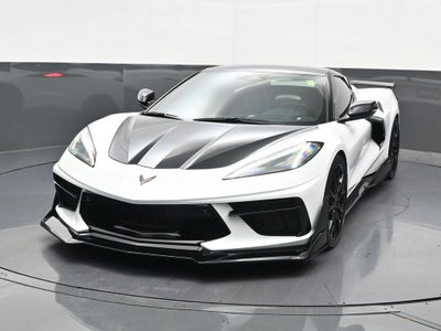 2025 Chevrolet Corvette Stingray 2LT