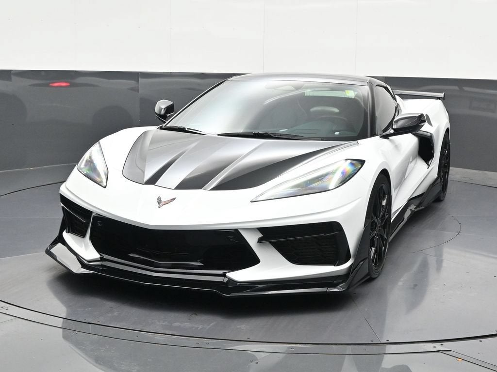 2025 Chevrolet Corvette Stingray 2LT