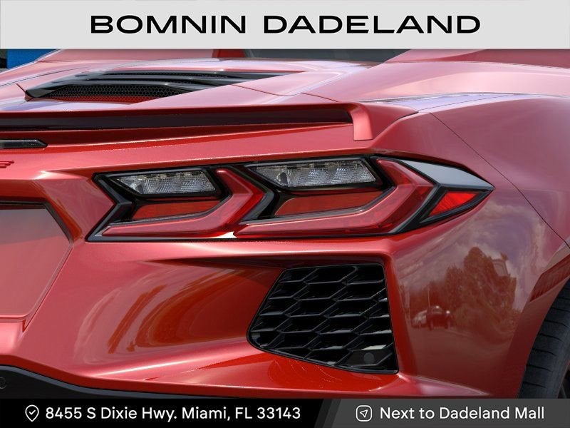 2026 Chevrolet Corvette Stingray 2LT