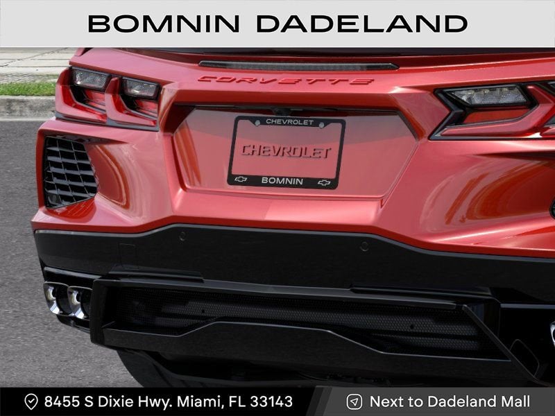 2026 Chevrolet Corvette Stingray 2LT