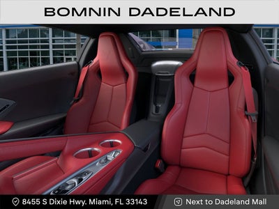 2026 Chevrolet Corvette Stingray 2LT