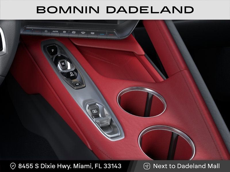 2026 Chevrolet Corvette Stingray 2LT