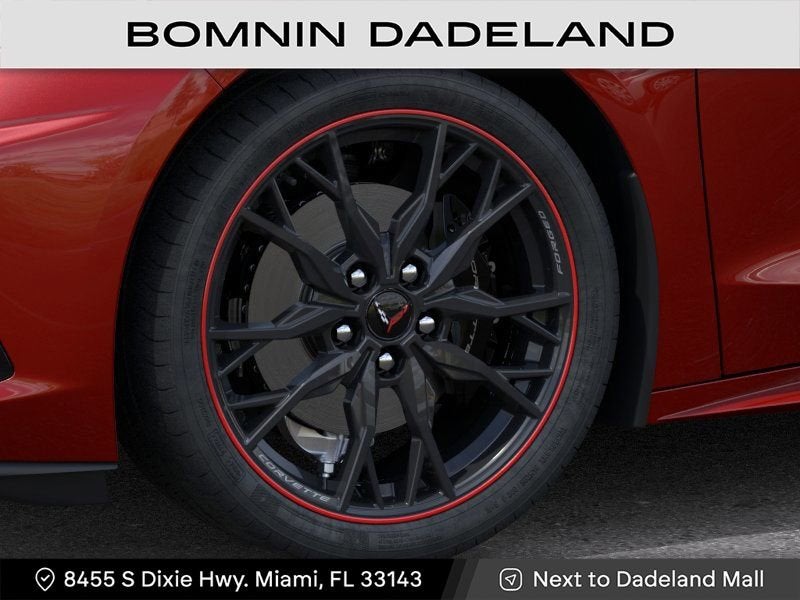 2026 Chevrolet Corvette Stingray 2LT