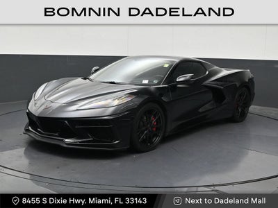 2023 Chevrolet Corvette Stingray 2LT