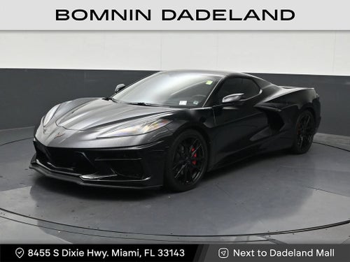 2023 Chevrolet Corvette Stingray 2LT