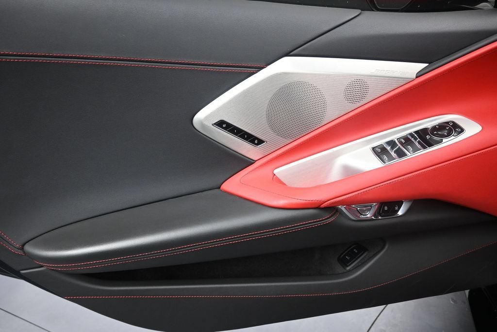 2023 Chevrolet Corvette Stingray 2LT