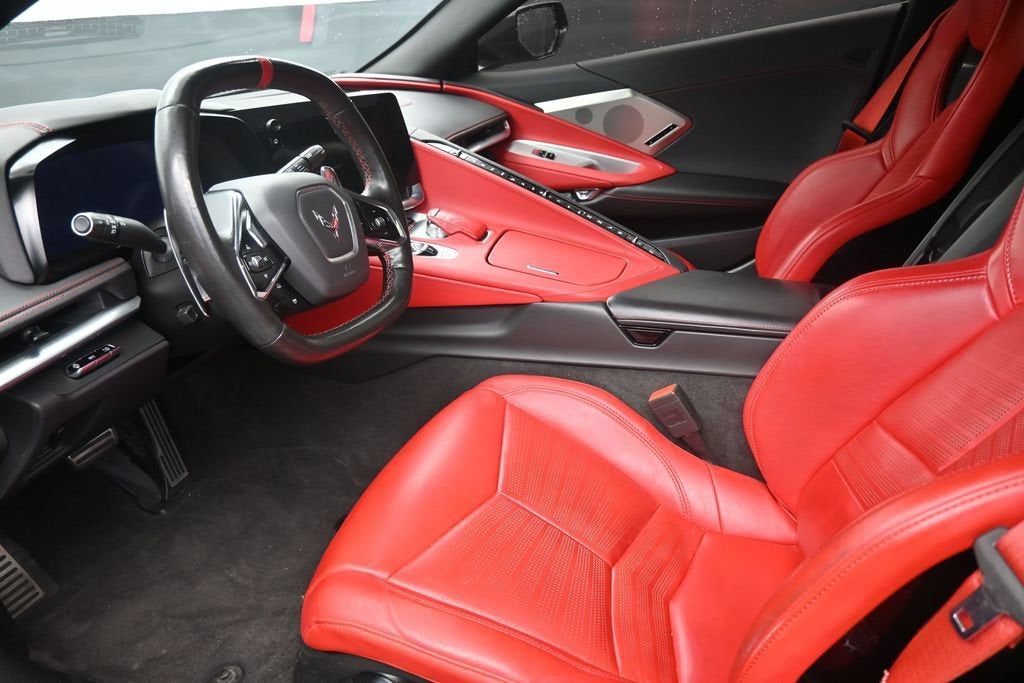 2023 Chevrolet Corvette Stingray 2LT
