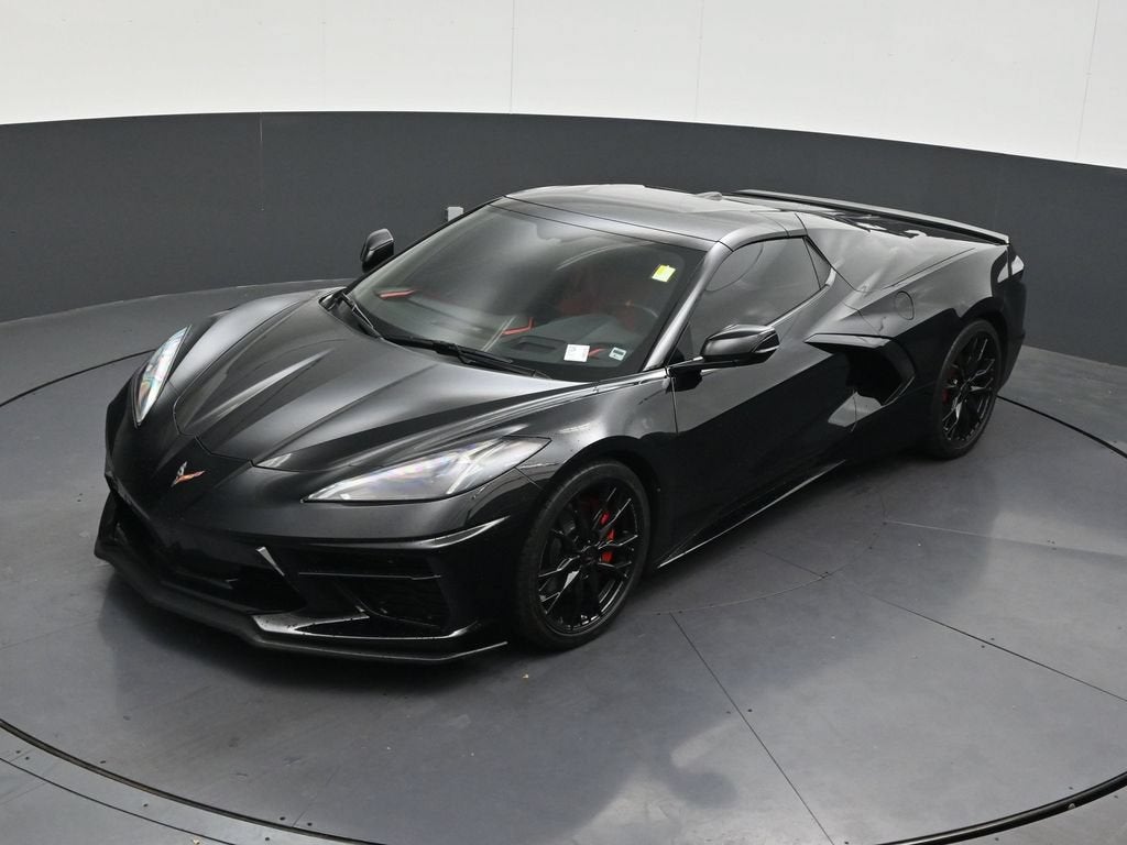2023 Chevrolet Corvette Stingray 2LT