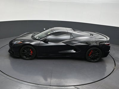 2023 Chevrolet Corvette Stingray 2LT