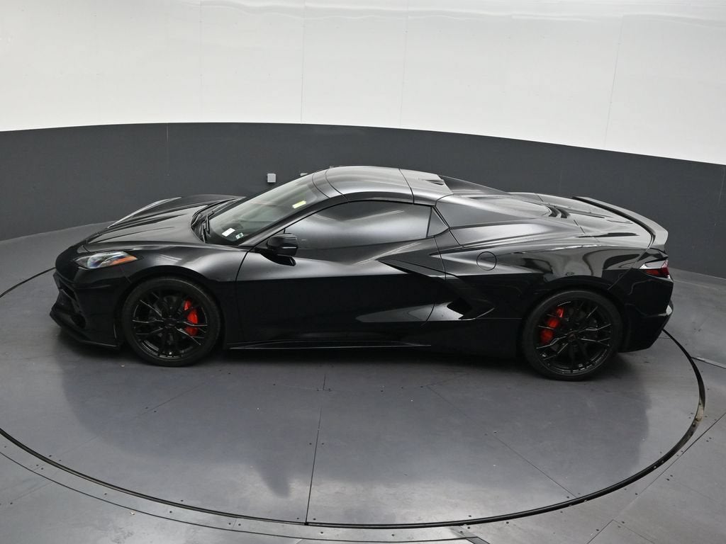 2023 Chevrolet Corvette Stingray 2LT