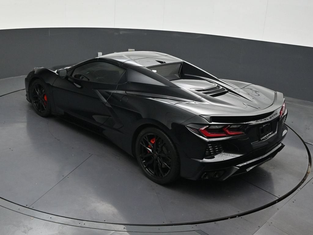 2023 Chevrolet Corvette Stingray 2LT