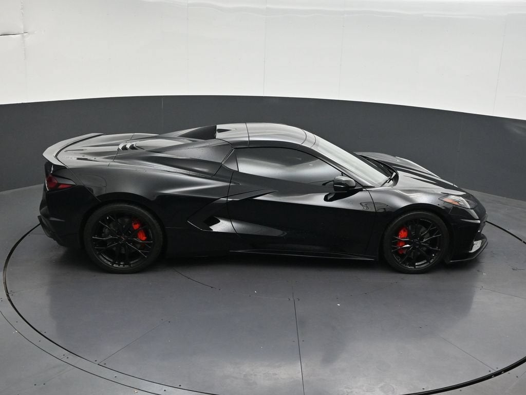 2023 Chevrolet Corvette Stingray 2LT