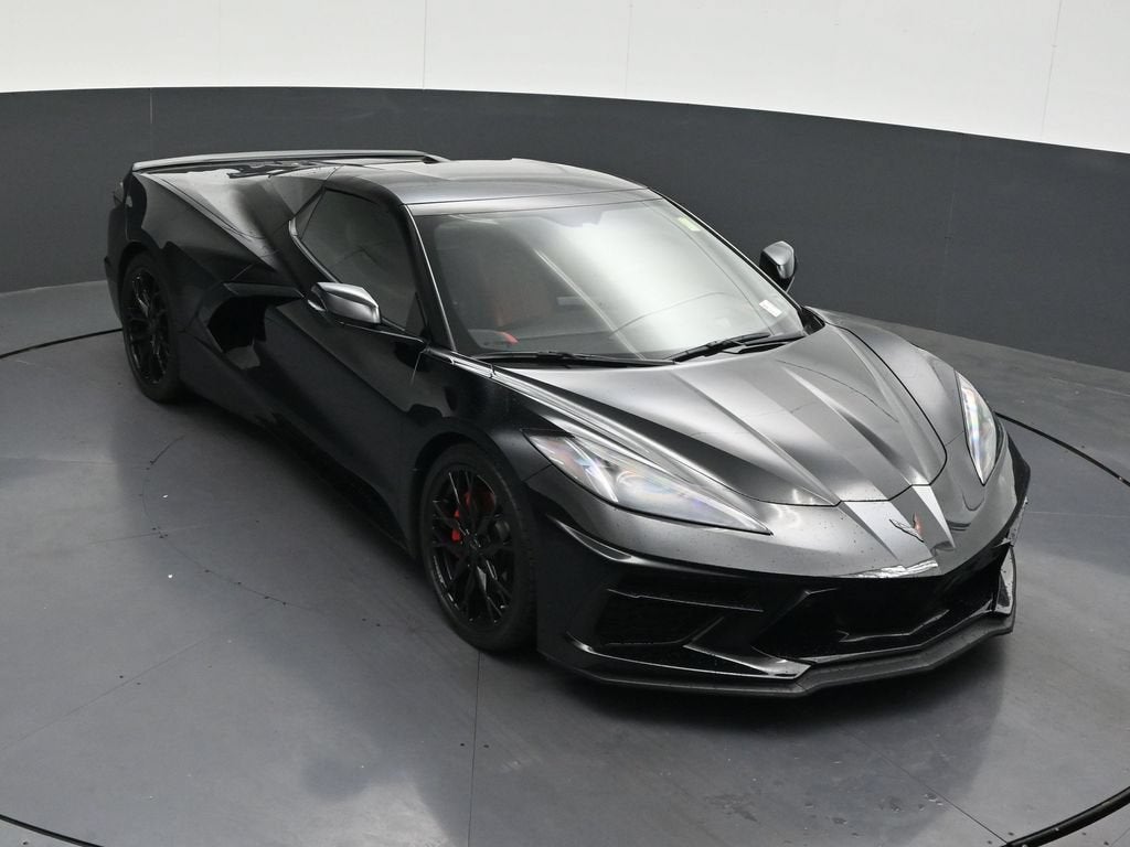 2023 Chevrolet Corvette Stingray 2LT