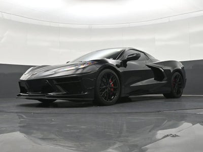 2023 Chevrolet Corvette Stingray 2LT