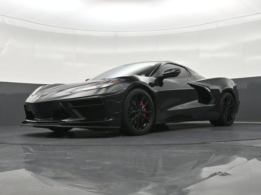 2023 Chevrolet Corvette Stingray 2LT