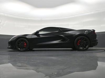 2023 Chevrolet Corvette Stingray 2LT