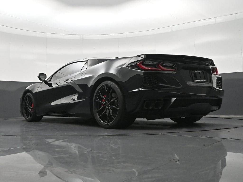 2023 Chevrolet Corvette Stingray 2LT