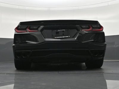2023 Chevrolet Corvette Stingray 2LT
