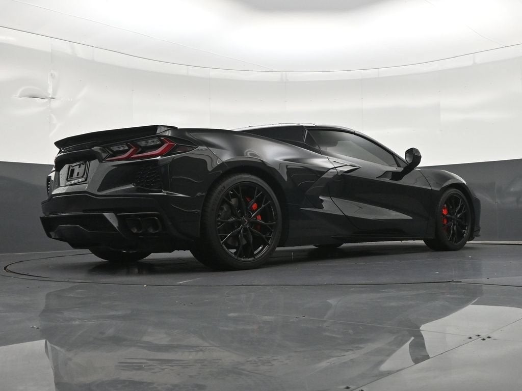 2023 Chevrolet Corvette Stingray 2LT