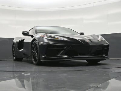 2023 Chevrolet Corvette Stingray 2LT