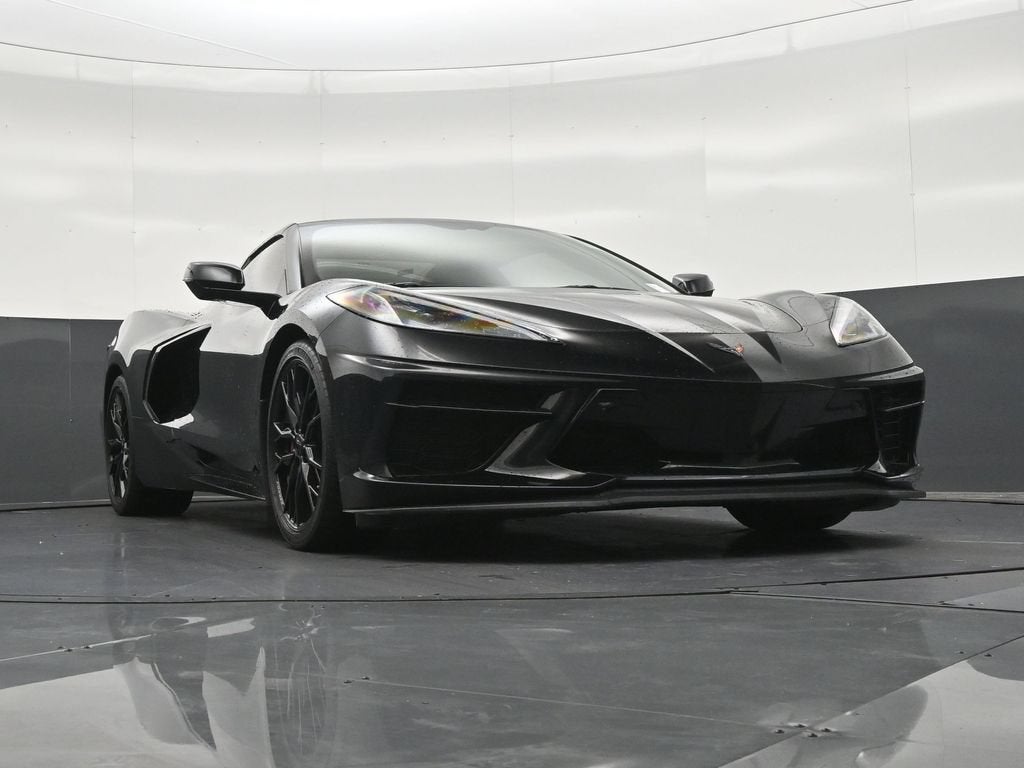2023 Chevrolet Corvette Stingray 2LT