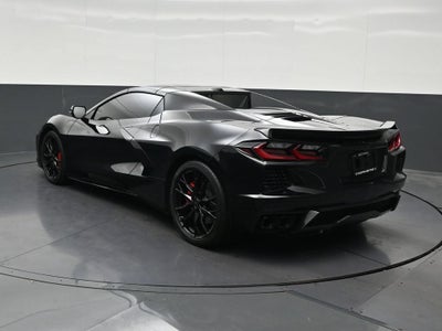 2023 Chevrolet Corvette Stingray 2LT