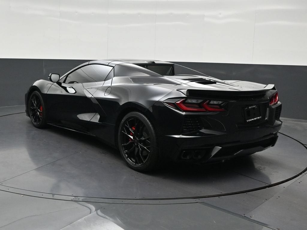 2023 Chevrolet Corvette Stingray 2LT