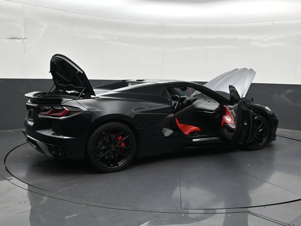 2023 Chevrolet Corvette Stingray 2LT
