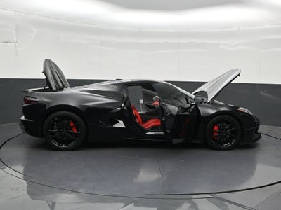 2023 Chevrolet Corvette Stingray 2LT