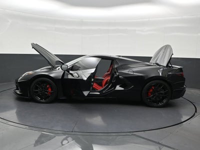 2023 Chevrolet Corvette Stingray 2LT