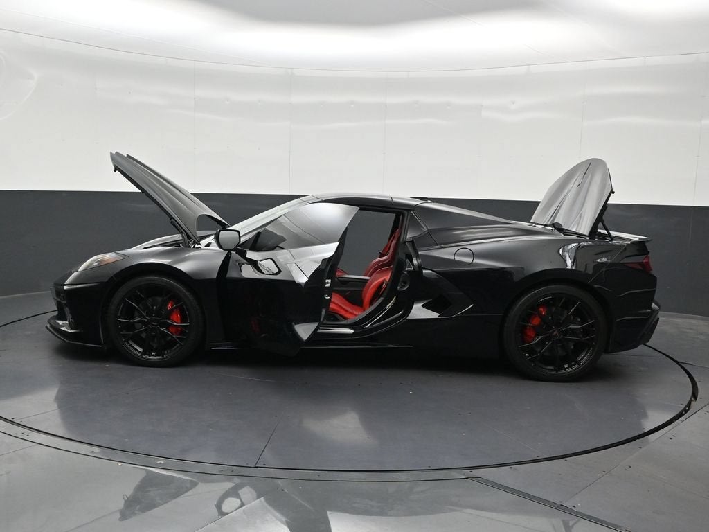 2023 Chevrolet Corvette Stingray 2LT
