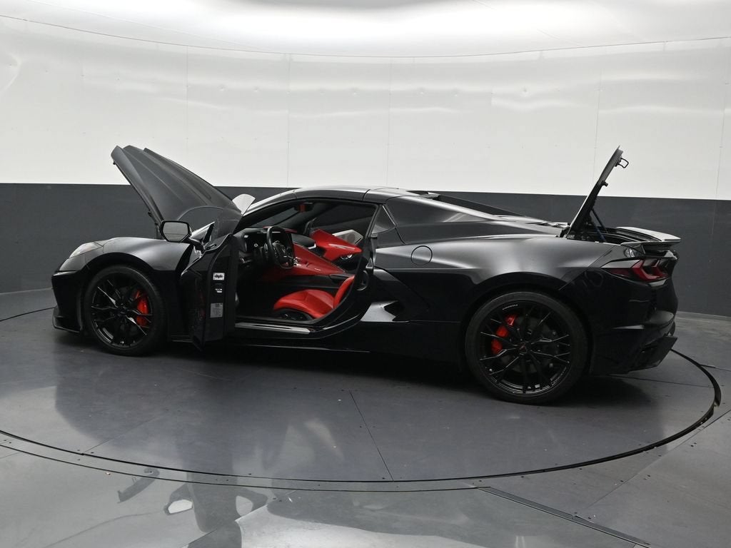 2023 Chevrolet Corvette Stingray 2LT