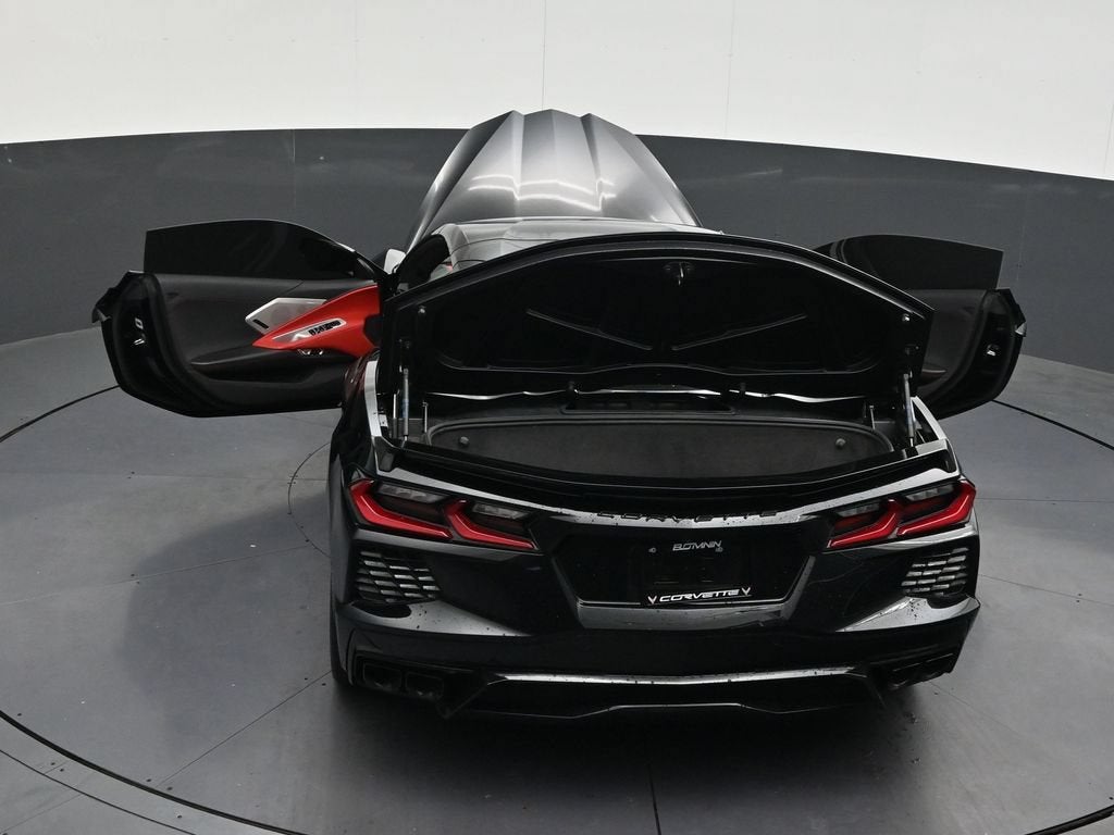 2023 Chevrolet Corvette Stingray 2LT