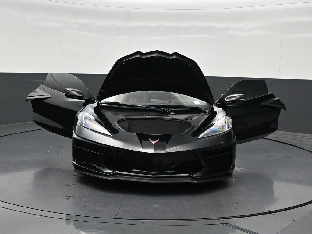 2023 Chevrolet Corvette Stingray 2LT