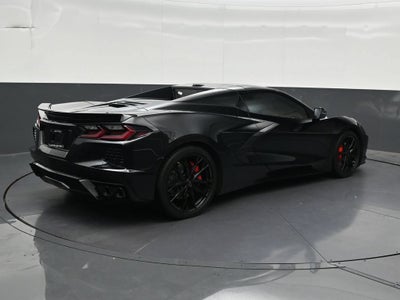 2023 Chevrolet Corvette Stingray 2LT
