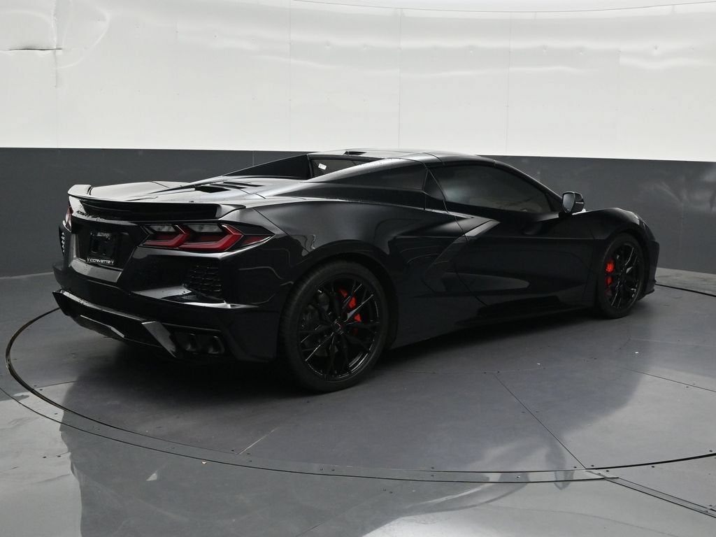 2023 Chevrolet Corvette Stingray 2LT